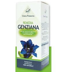 REMEDIA GENZIANA 80 CAPSULE