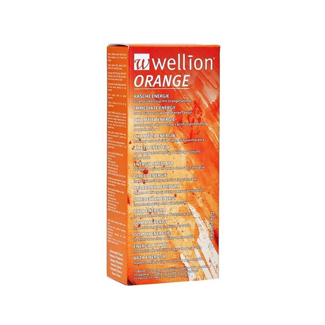 WELLION ORANGE 10 BUSTINE WELLION ORANGE 10 BUSTINE