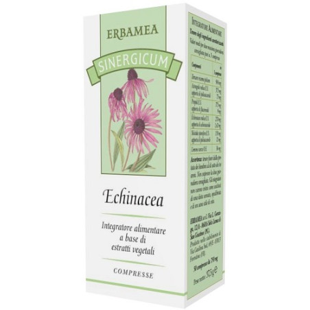 SINERGICUM ECHINACEA 50 COMPRESSE