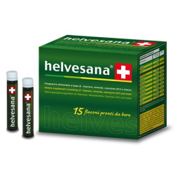 HELVESANA 15 FLACONCINI 22 ML