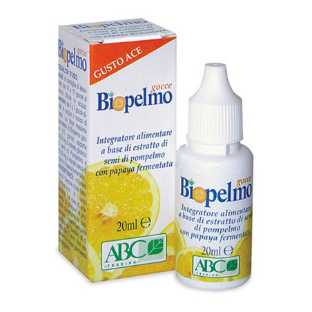BIOPELMO GOCCE CON PAPAYA FERMENTATA 20 ML