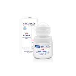 VIRGINIANA 72H D STRESS ANTITRASPIRANTE FORTE 30 ML
