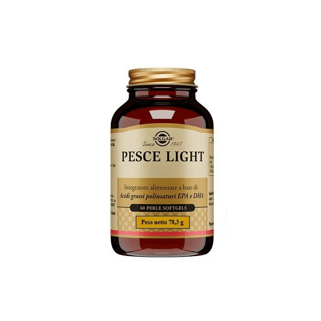 PESCE LIGHT 60 PERLE PESCE LIGHT 60 PERLE