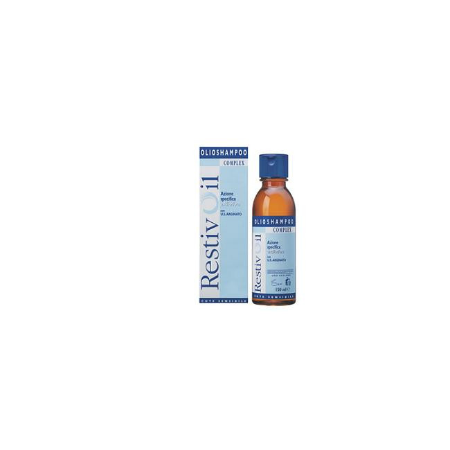 RESTIVOIL OLIOSHAMPOO COMPLEX 250 ML RESTIVOIL OLIOSHAMPOO COMPLEX 250 ML