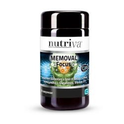 NUTRIVA MEMOVAL FOCUS 30 COMPRESSE