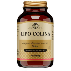 LIPO COLINA 100 CAPSULE VEGETALI