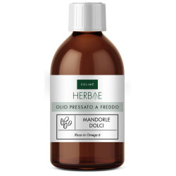 HERBAE OLIO MANDORLE DOLCI 200 ML