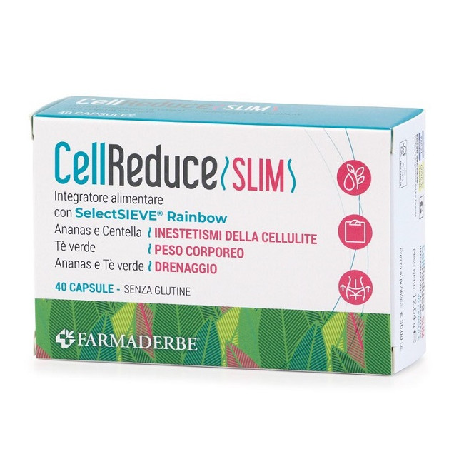 CELL REDUCE SLIM 40 CAPSULE CELL REDUCE SLIM 40 CAPSULE