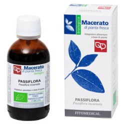 PASSIFLORA TINTURA MADRE BIO 50 ML