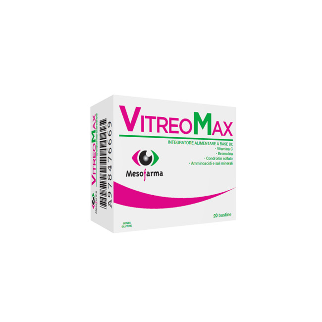 VITREOMAX 20 BUSTINE VITREOMAX 20 BUSTINE