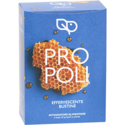 PROPOLI EFFERVESCENTE 20 BUSTINE 3,5 G
