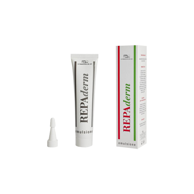 EMULSIONE DERMATOLOGICA REPADERM 75ML EMULSIONE DERMATOLOGICA REPADERM 75ML