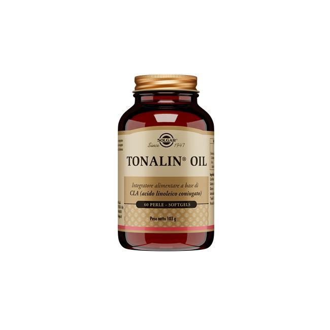 TONALIN OIL 60 PERLE TONALIN OIL 60 PERLE