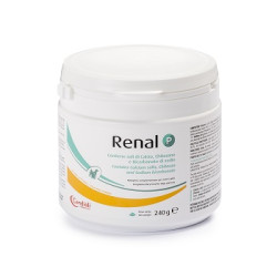 Renal P Mangime Complementare Per Cani E Gatti Integratore Alimentare Uso Veterinario 240g