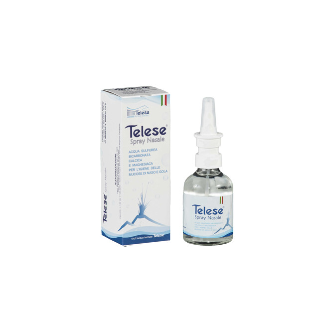 TELESE SPRAY NASALE 50 ML TELESE SPRAY NASALE 50 ML