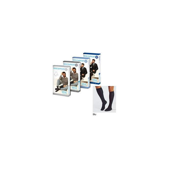 MAN SUPPORT 18 GAMBALETTO 18 BLU 4 MAN SUPPORT 18 GAMBALETTO 18 BLU 4