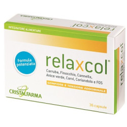 Relaxcol Integratore 36cps