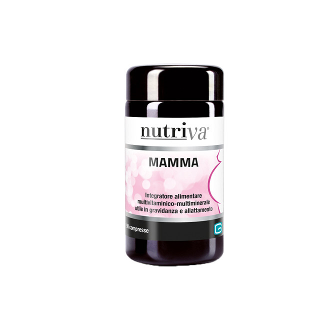 NUTRIVA MAMMA 90 COMPRESSE