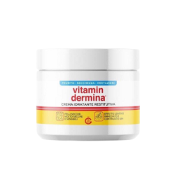 VITAMINDERMINA CREMA IDRATANTE RESTITUTIVA 400 ML