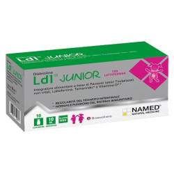DISBIOLINE LD1 JUNIOR 10 FLACONCINI DA 10 ML