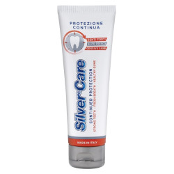 SILVERCARE DENTIFRICIO PROTEZIONE CONTINUA 75 ML