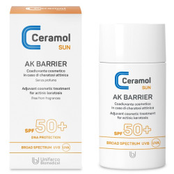 CERAMOL AK BARRIER 50 ML