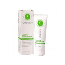 Crispagyn Crema lenitiva e rigenerante per discomfort urogenitale 30 ml