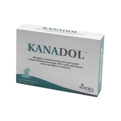 KANADOL 50 COMPRESSE