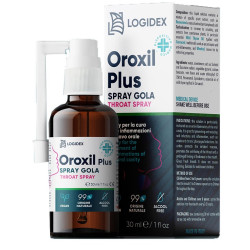 SPRAY GOLA OXORIL PLUS 50 ML