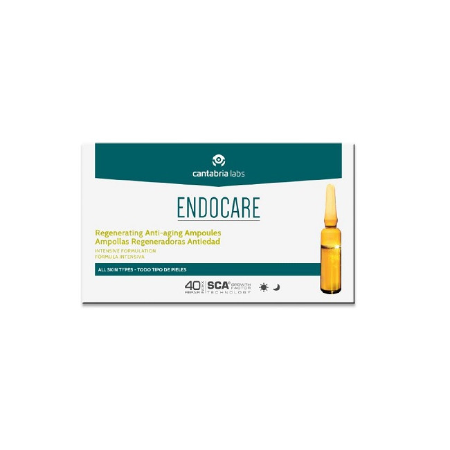 ENDOCARE AMPOLLE BIOREPAR 14 FIALE DA 1 ML ENDOCARE AMPOLLE BIOREPAR 14 FIALE DA 1 ML