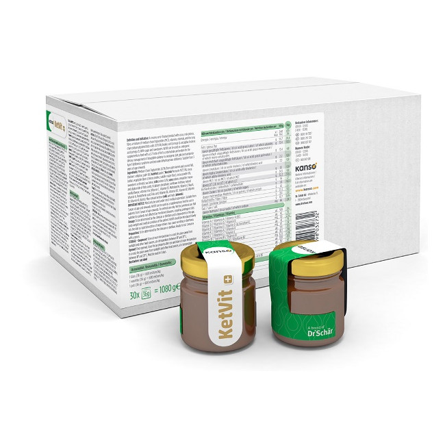KANSO KETVIT 30 PEZZI DA 36 G KANSO KETVIT 30 PEZZI DA 36 G