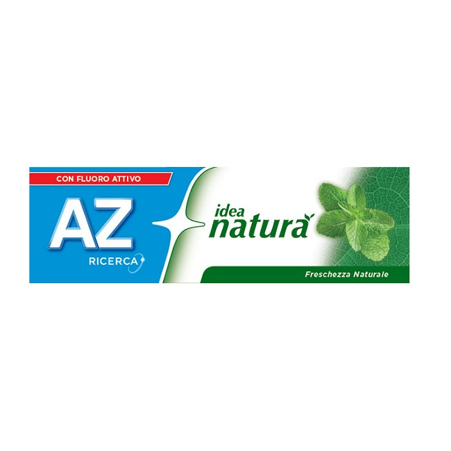 AZ NATURAL EUCALIPTO DENTIFRICIO 75 ML AZ NATURAL EUCALIPTO DENTIFRICIO 75 ML