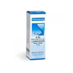 Reckeweg R96 Spr Nas 15ml