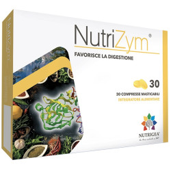 NUTRIZYM 30 COMPRESSE MASTICABILI ***