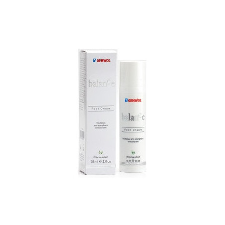 GEHWOL CREMA PIEDI BALANCE 75 ML