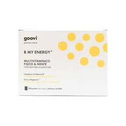 GOOVI INTEGRATORE MULTIVITAMINICO
