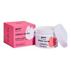 GOOVI BURRO CORPO 221 G