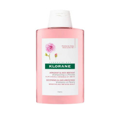 KLORANE SHAMPOO PEONIA BIO 200 ML