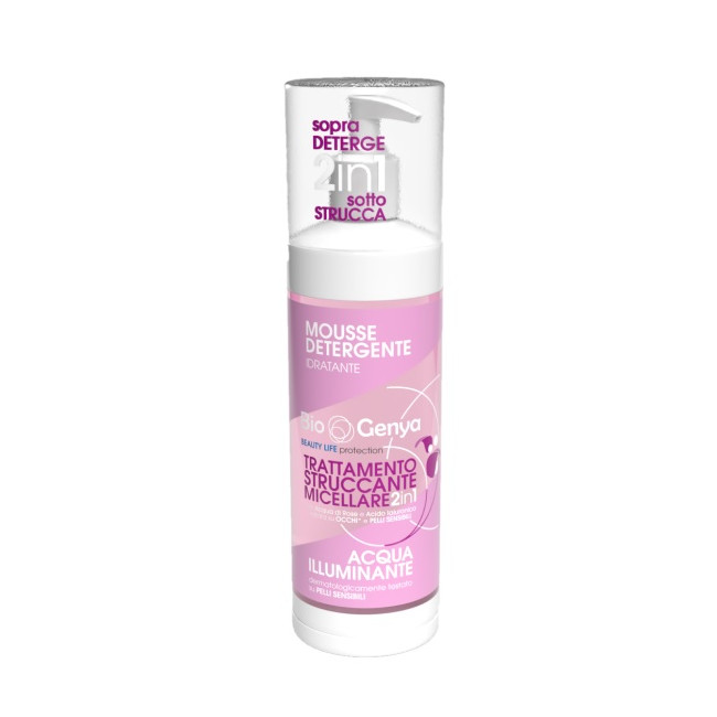 BIOGENYA TRATTAMENTO STRUCCANTE MICELLARE 250 ML BIOGENYA TRATTAMENTO STRUCCANTE MICELLARE 250 ML