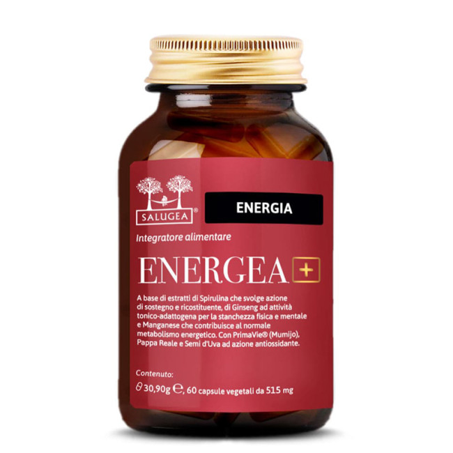 SALUGEA ENERGEA+ 60 CAPSULE SALUGEA ENERGEA+ 60 CAPSULE