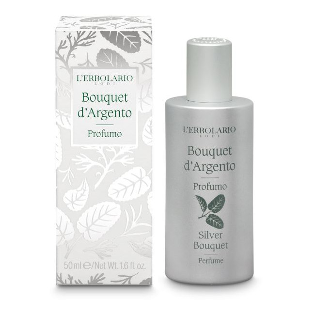 BOUQUET D'ARGENTO PROFUMO 50 ML BOUQUET D'ARGENTO PROFUMO 50 ML