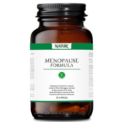 MENOPAUSE FORMULA 30 CAPSULE DA 400 MG