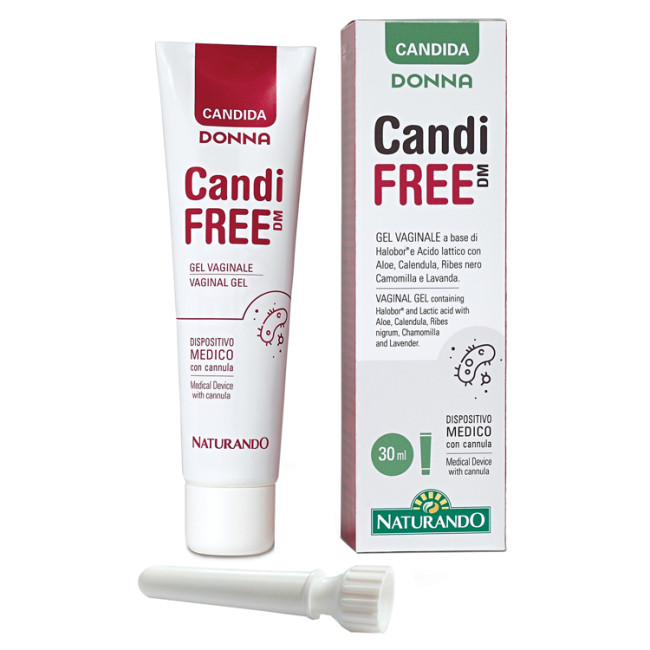 DONNA CANDIFREE DISPOSITIVO MEDICO 30 ML DONNA CANDIFREE DISPOSITIVO MEDICO 30 ML