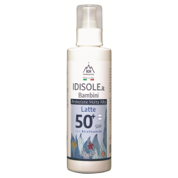 IDISOLE-IT SPF50+ BAMBINI 200 ML