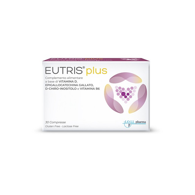 EUTRIS PLUS 30 COMPRESSE EUTRIS PLUS 30 COMPRESSE