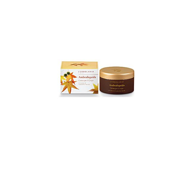 AMBRALIQUIDA CREMA CORPO 250 ML AMBRALIQUIDA CREMA CORPO 250 ML