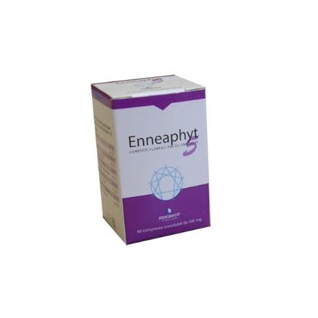 ENNEAPHYT 5 40 COMPRESSE OROSOLUZIONE 300MG