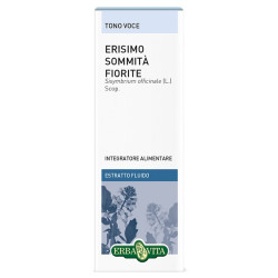 ERISIMO ESTRATTO FLUIDO 50 ML