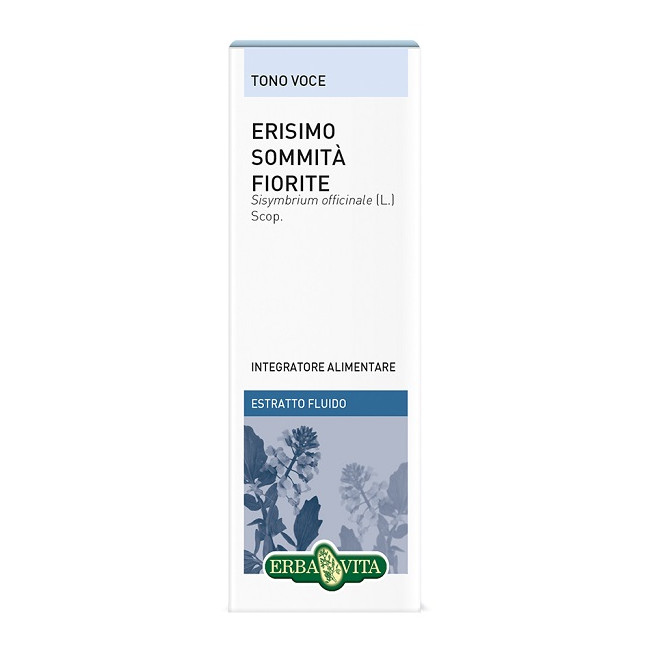 ERISIMO ESTRATTO FLUIDO 50 ML ERISIMO ESTRATTO FLUIDO 50 ML