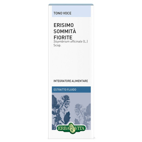 ERISIMO ESTRATTO FLUIDO 50 ML